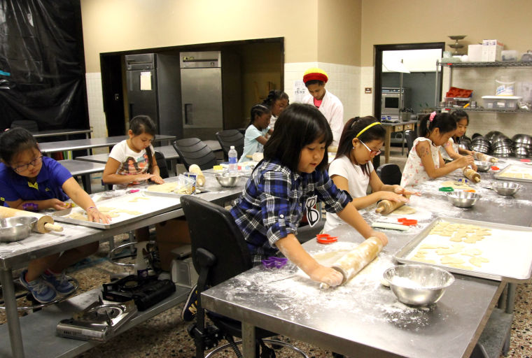 CTC holds Kids College